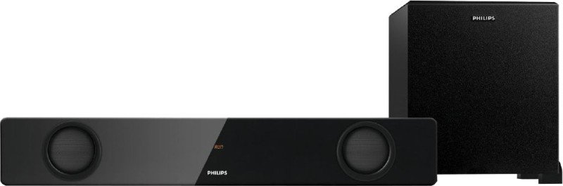 Philips IN- HTL1041/94 Bluetooth Soundbar(2.1 Channel)