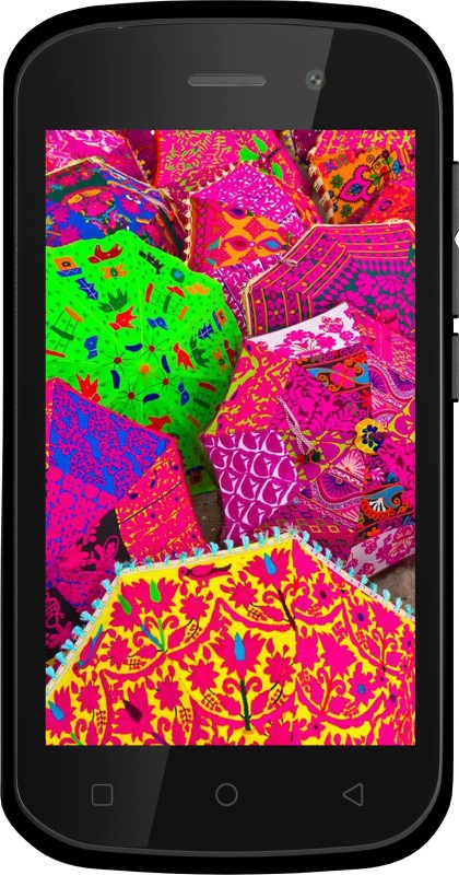 Swipe Elite Star - 4G VoLTE(Black,16 GB)(1 GB RAM)