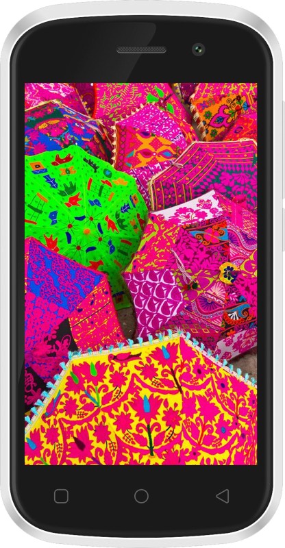 Swipe Elite Star - 4G VoLTE(White,16 GB)(1 GB RAM)