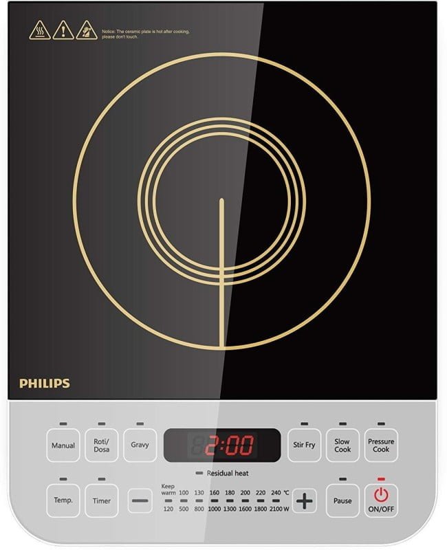 Philips HD4928/01 Induction Cooktop Rs.2324