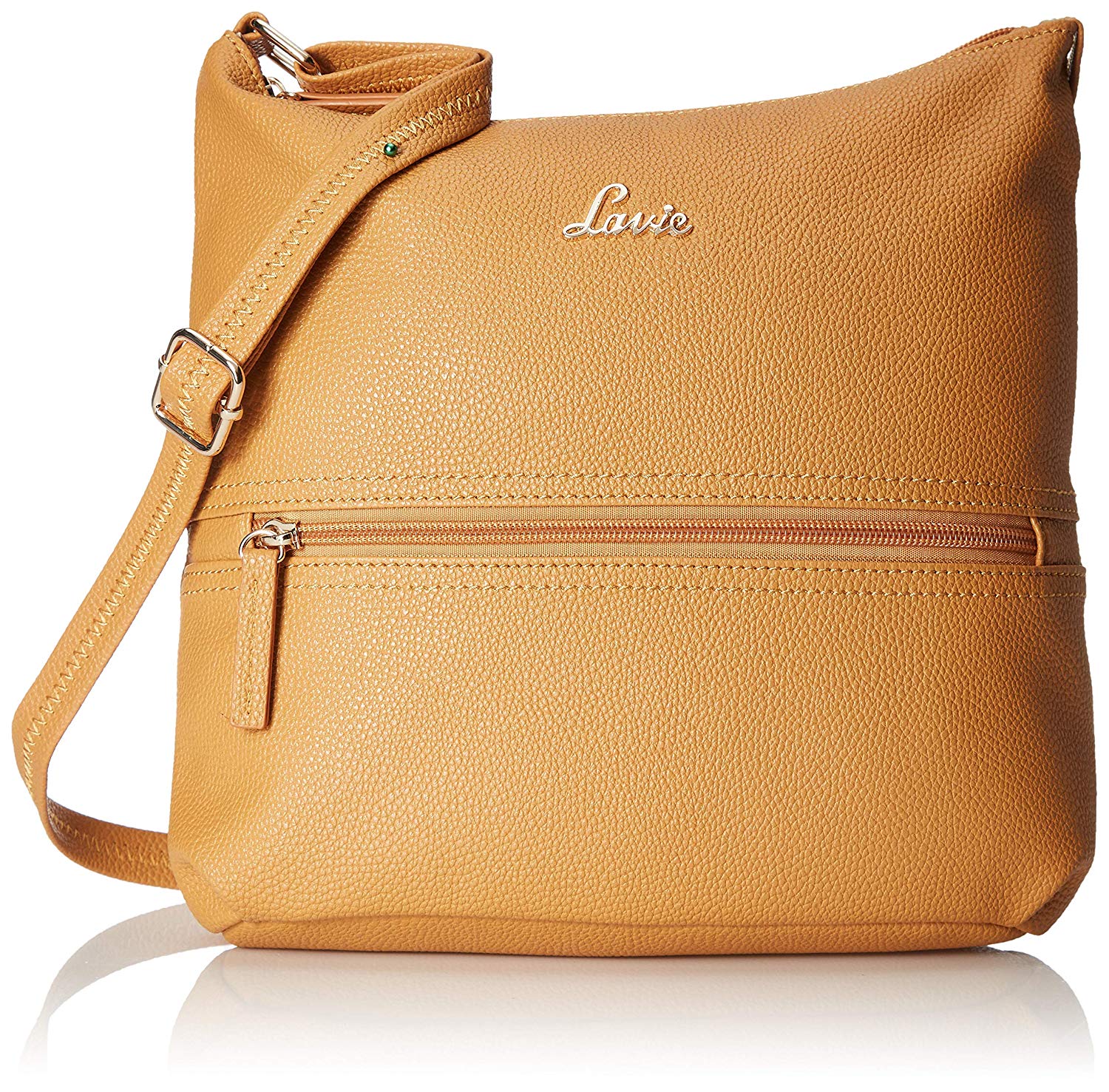 Lavie Moritz Women’s Sling Bag (Ochre)