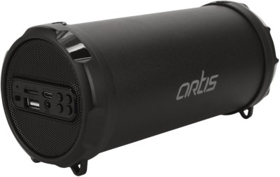 Artis BT54 3 W Bluetooth Speaker  (Black, Stereo Channel)