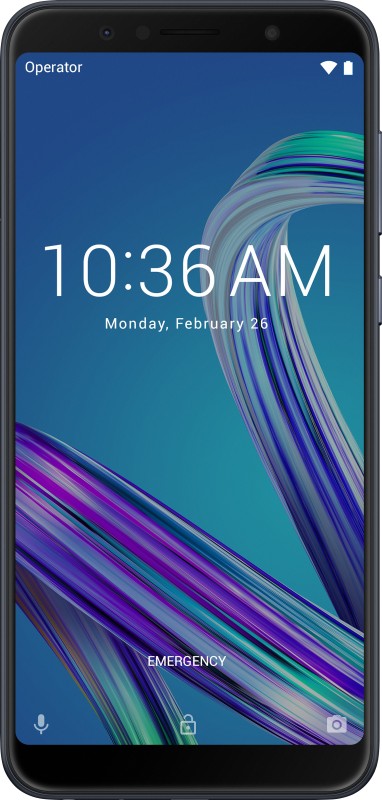 Asus Zenfone Max Pro M1 (Black, 64 GB)(4 GB RAM)