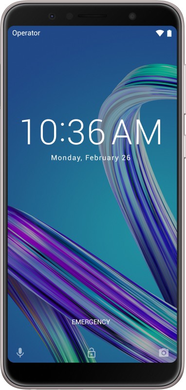 Asus Zenfone Max Pro M1 (Grey, 64 GB)(4 GB RAM)
