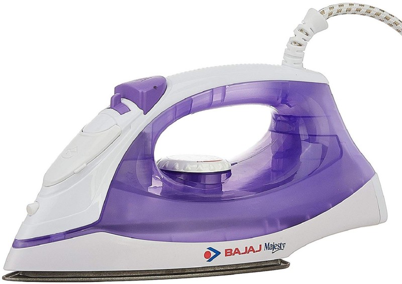 Bajaj DX 7 1000-Watt Dry Iron(Multicolor)