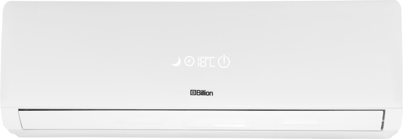 Billion 1.5 Ton 3 Star BEE Rating 2018 Split AC - White(AC145, Aluminium Condenser)