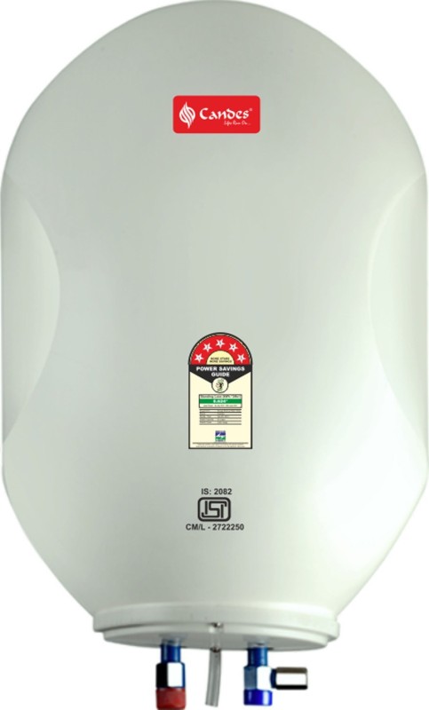 candes 25 L Storage Water Geyser(Ivory, 25ABS)