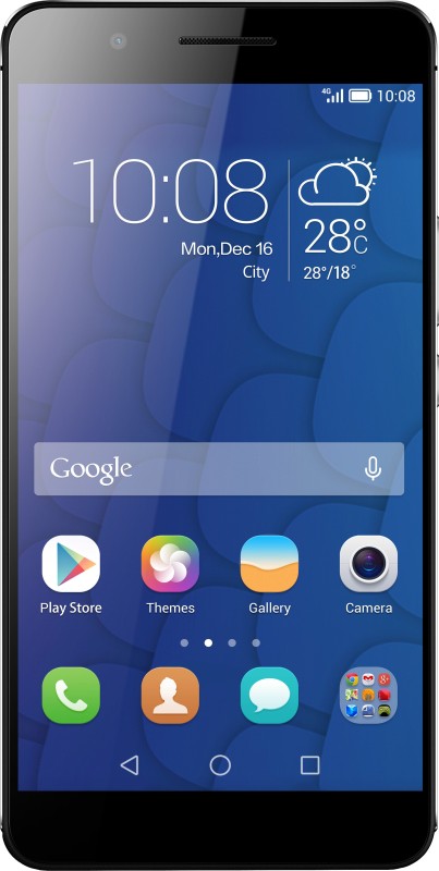 Honor 6 Plus (Black, 32 GB)(3 GB RAM)