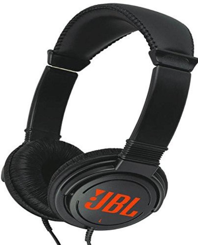 JBL T250SI Headphone(Black, On the Ear)