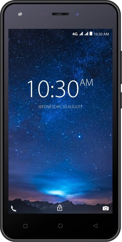 Karbonn Titanium Jumbo (Black, 16 GB)(2 GB RAM)