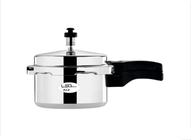 Leo Natura Eco 2 L Pressure Cooker(Aluminium)
