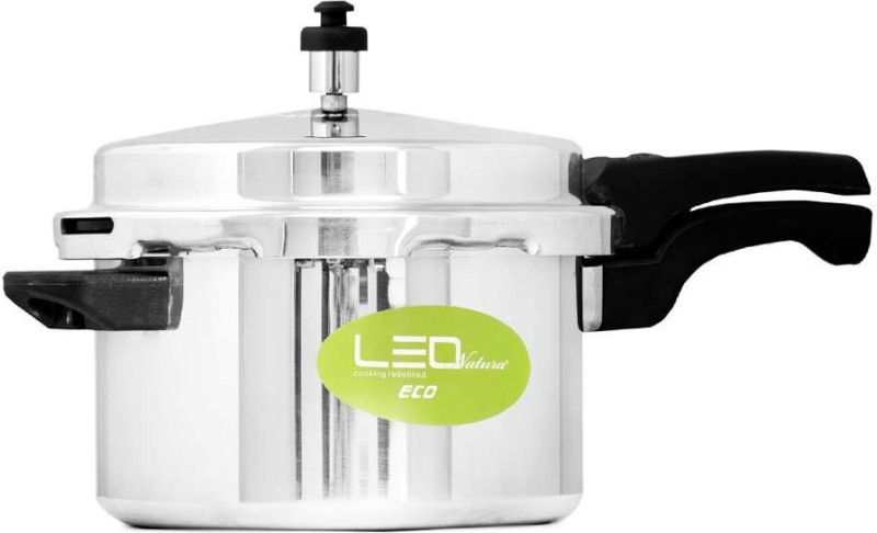 Leo Natura Eco Select 3 L Pressure Cooker(Aluminium)