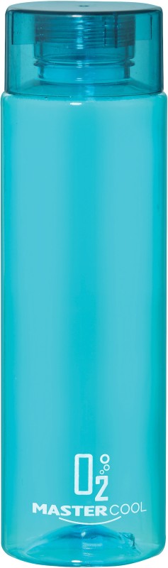 Mastercool O2 Premium 1000 ml Bottle(Pack of 1, Blue, Grey)