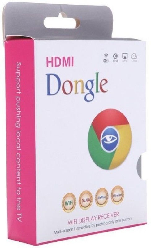 Nexus Dongle Data Card(White)