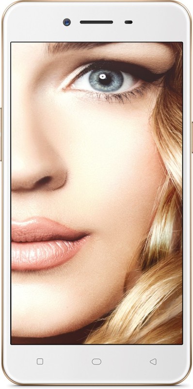 OPPO A37f (Gold, 16 GB)(2 GB RAM)