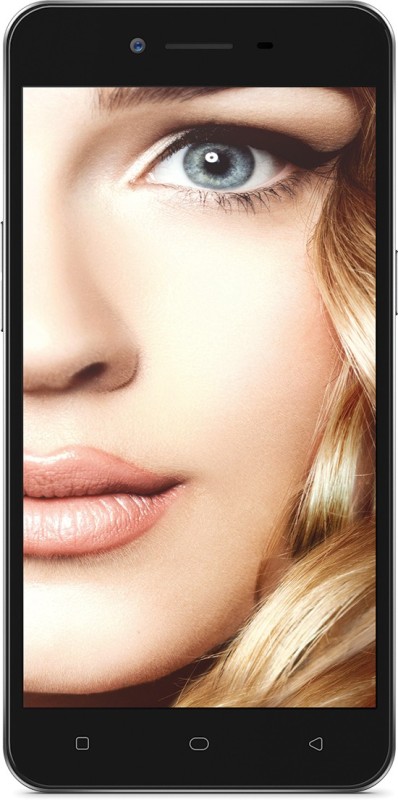 OPPO A37f (Grey, 16 GB)(2 GB RAM)