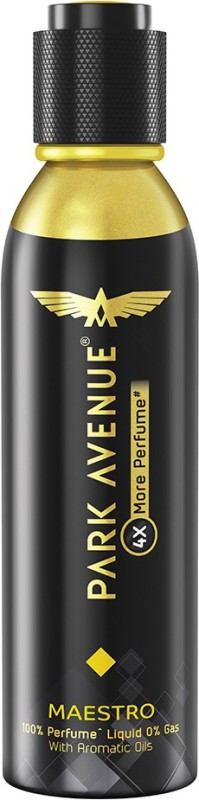 Park Avenue Maestro Perfume Body Spray - For Men & Women(150 ml)