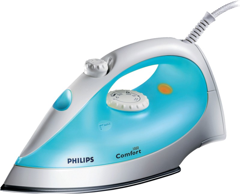 Philips GC 1011 Steam Iron(Blue)
