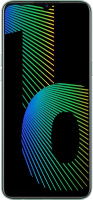 Realme Narzo 10 (That Green, 128 GB)(4 GB RAM)