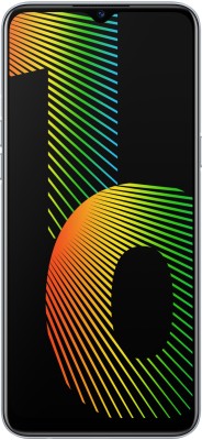 Realme Narzo 10 (That White, 128 GB)(4 GB RAM)