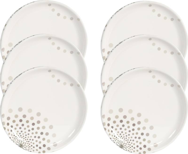 Servewell Horizon Plate(Pack of 6)