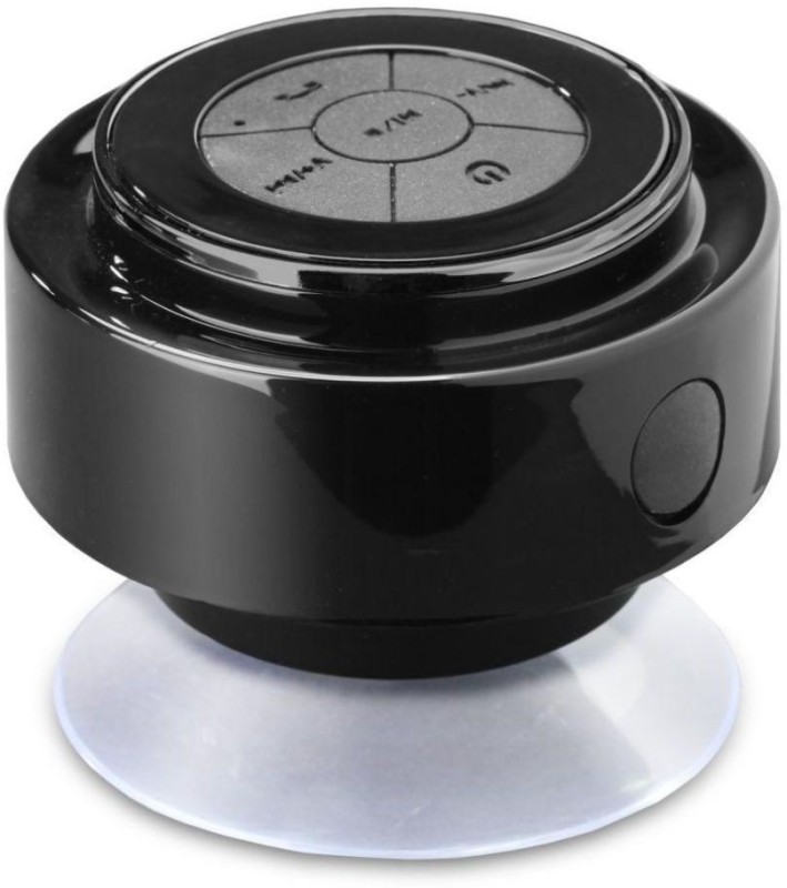 SoundBot SB517 Waterproof Bluetooth Speaker(Black, Mono Channel)