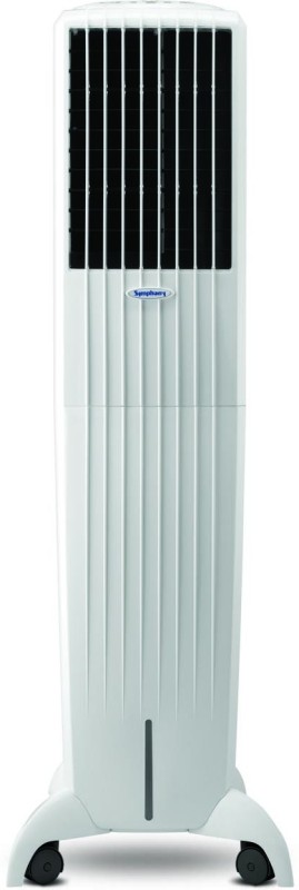 Symphony Diet 50i Tower Air Cooler(White, 50 Litres)