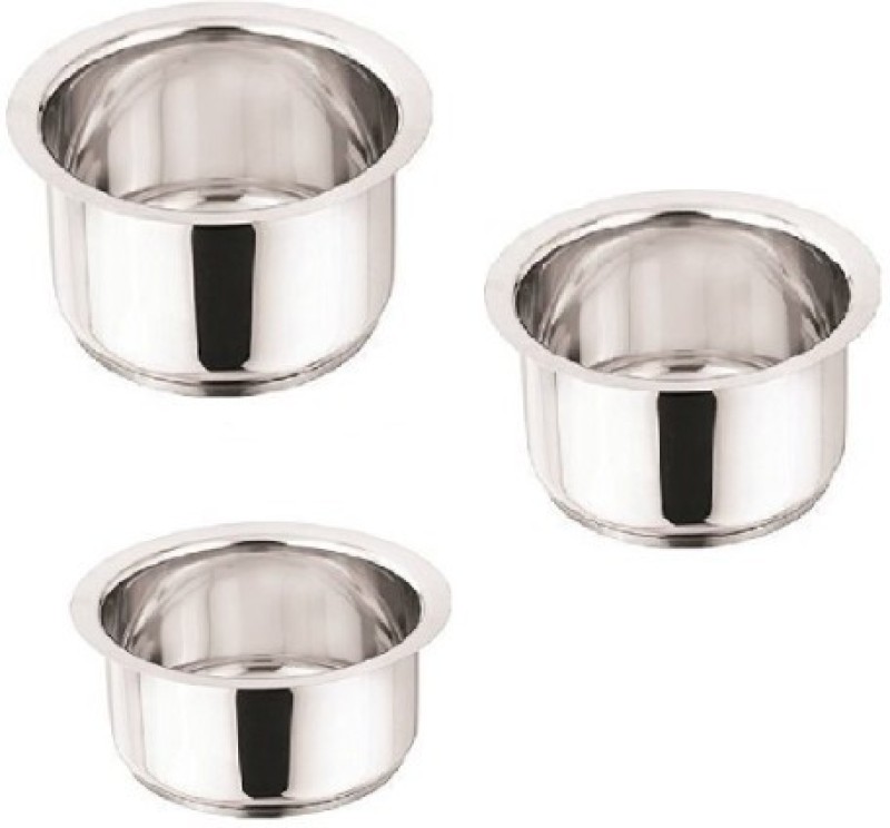 Tallboy Pot 0.3 L, 0.5 L, 0.75 L(Stainless Steel)
