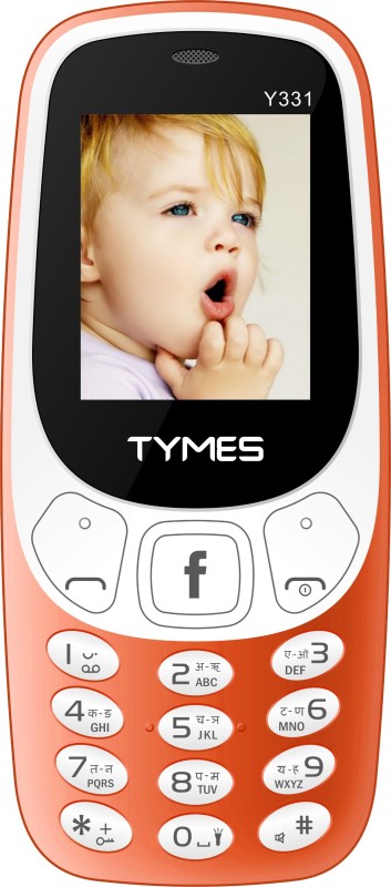 Tymes Y331(Orange)