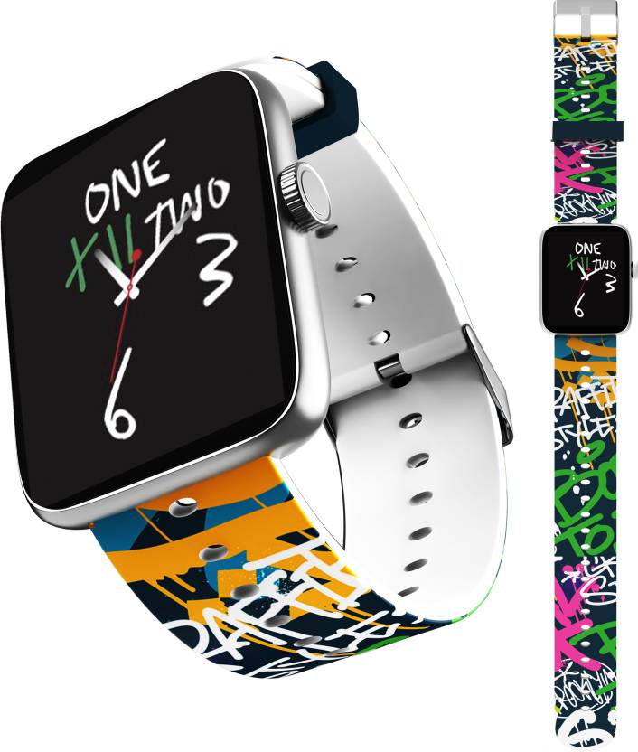 Vibez Muse Smart Watch with BT Calling