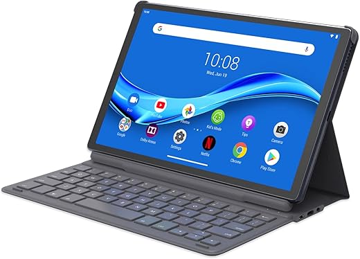 Lenovo P11 Keyboard (Grey)