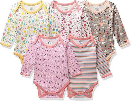 MINITATU girls Bodysuit