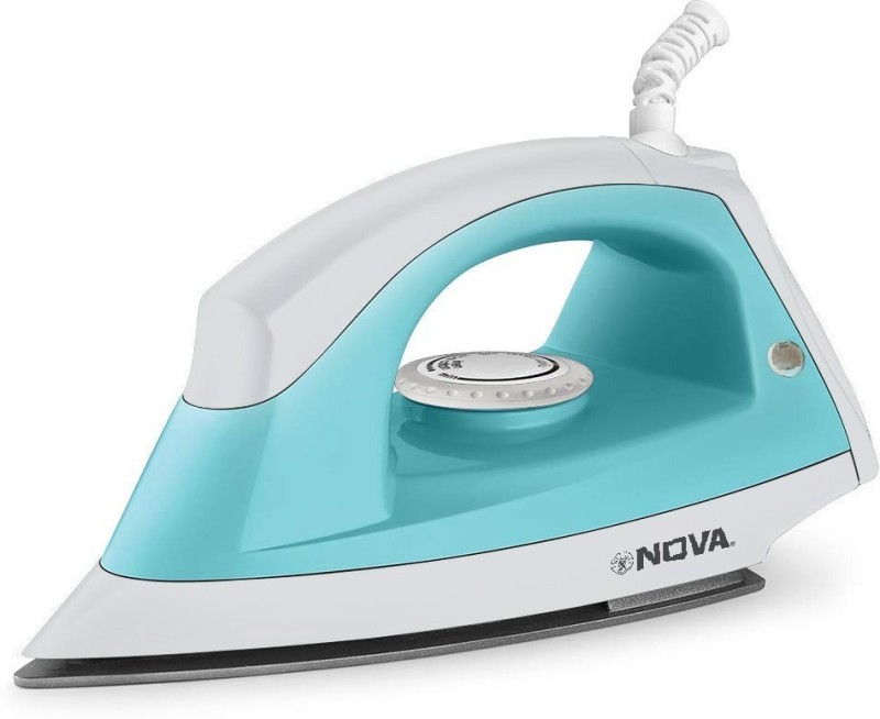 Nova Plus Amaze NI 45 1200 W Dry Iron(Turquoise & White)
