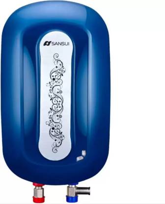 Sansui 5 L Instant Water Geyser (Azure, Cobalt Blue)
