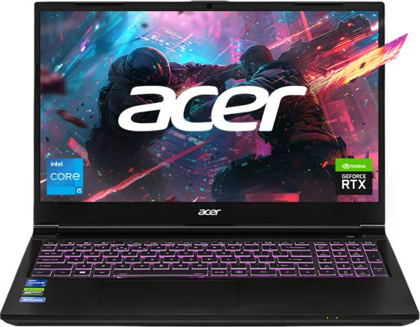 Acer Aspire 7 Intel Core i5 13th Gen 13420H - (16 GB/512 GB SSD/Windows 11 Home/6 GB Graphics/NVIDIA GeForce RTX 3050) A715-79G Gaming Laptop