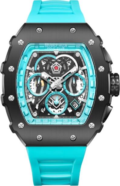 Beverly Hills Polo Club Multi Function Analog Watch - For Men BP3676Y.607