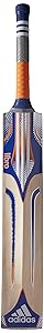 Adidas Libro Mace 6 Cricket Bat, Boy's Size 5 (Blue)