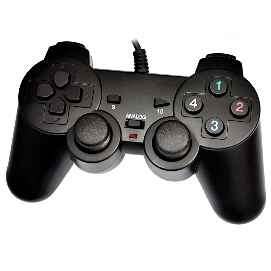 Amigo PC STK 2009 Gamepad (Black)
