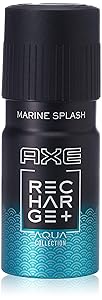 Axe Recharge Marine Splash Deodorant, 150ml