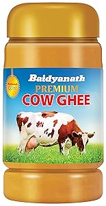 Baidyanath Ghee Pure Ghrita - 200ml
