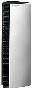 Bionaire BAP520W 82-Watt HEPA Air Purifier (White/Black)