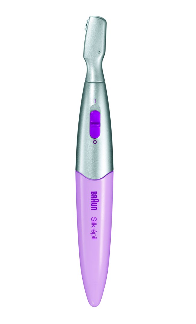 Braun FG 1100 Battery Operated Silk Trimmer