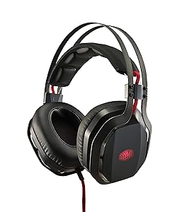 Cooler Master Masterpulse Pro Over-Ear Gaming Audio Headset