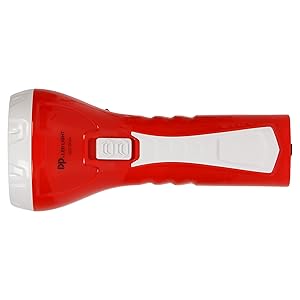 DP 9044 0.5-Watt LED Torch (Multicolour)