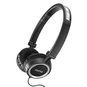 Edifier H650 On-Ear Headphones (Black)