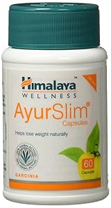 Himalaya Wellness Ayurslim - 60 Capsules