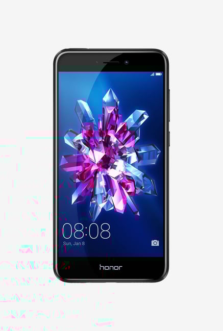 Honor 8 Lite 64 GB ROM (Black) 4 GB RAM, Dual Sim 4G