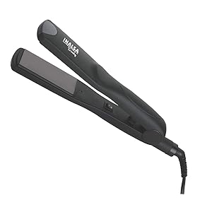 Inalsa Trendy Hair Straightener (Black)