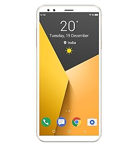 Infocus Vision 3 (Premium Gold, 18:9 FullVision Display).
