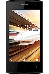 Intex Aqua A4 (Black)